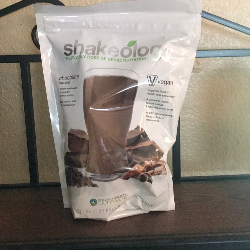 Vegan Chocolate Shakeology